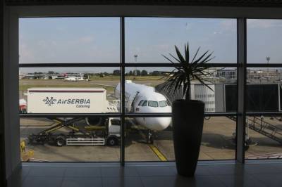 В Белграде сообщили о возобновлении прямых регулярных рейсов в Москву