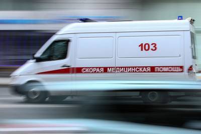 Не меньше трех человек погибли при обстреле автобуса в Нижегородской области