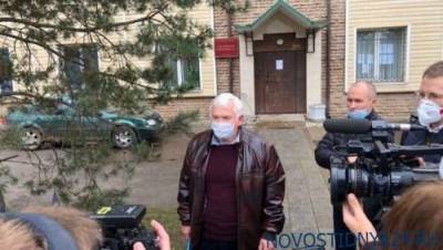 Новгородского хирурга оштрафовали за принятую помощь от «Альянса врачей»