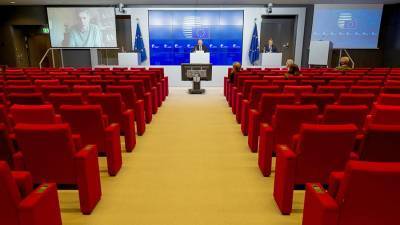 Боррель анонсировал переговоры с Лавровым об отношениях ЕС и России