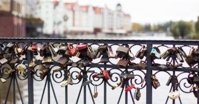 В Калининградской области вновь запретили торжественную регистрацию брака