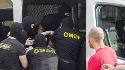 МВД Беларуси допустило применение боевого оружия на акциях протеста