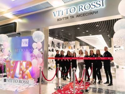 Интернет-магазин фирменной обуви «VITTO ROSSI»