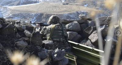 "Наши народы сражаются плечом к плечу": в Карабахе погибли трое ассирийских военнослужащих