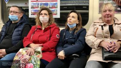 Петербургское метро распрощалось с "линкрустовыми вагонами"
