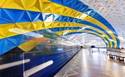 COVID-кризис в Украине: в Харькове меняют расписание работы метро