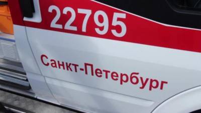 День работника скорой медпомощи в Петербурге будут отмечать 28 апреля