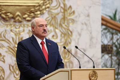 Евросоюз готов ввести санкции в отношении Лукашенко
