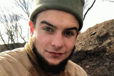 От полученных на Донбассе ранений умер боец ВСУ Александр Фарина