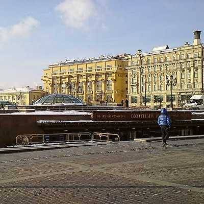 ТЦ "Охотный ряд" в Москве могут закрыть на 90 суток из-за несоблюдения санитарных норм