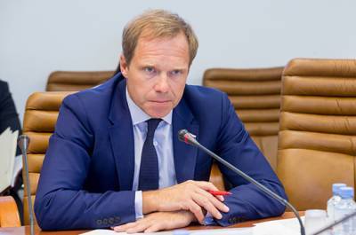 Кутепов предложил предоставить бизнесу субсидии для сохранения рабочих мест в октябре и ноябре
