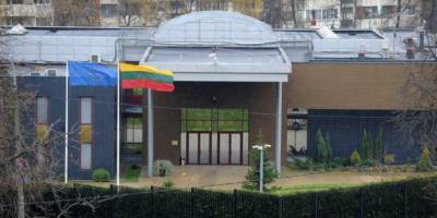 Литва отозвала из Белоруссии еще шесть своих дипломатов
