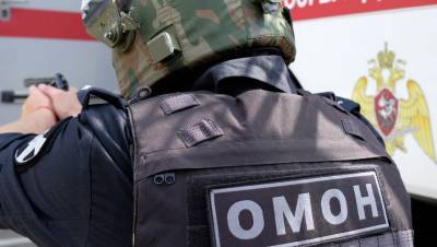ОМОН и СОБР направлены на поиск стрелявшего по толпе в Нижегородской области