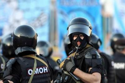 В МВД Беларуси предупредили, что готовы применять боевое оружие против протестующих
