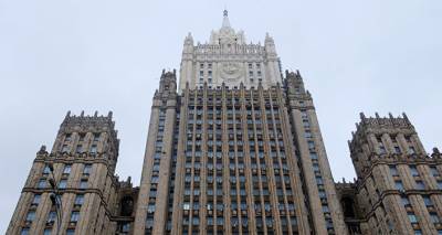Замглавы МИД России обсудил с сопредседателем МГ ОБСЕ от США ситуацию в Карабахе