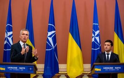Зеленский считает, что членство в НАТО единственный шанс сохранить Украину