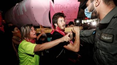 В Израиле отменяют ограничения на проведение демонстраций и молитв