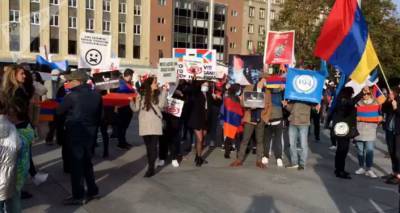 Консервативная партия Эстонии осудила агрессию Азербайджана против Карабаха и армян