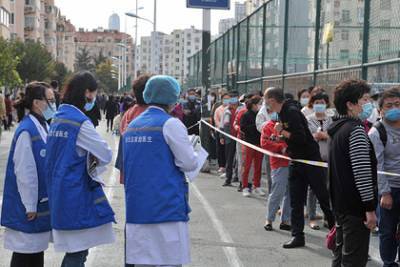 Российский вирусолог объяснил отсутствие второй волны коронавируса в Китае