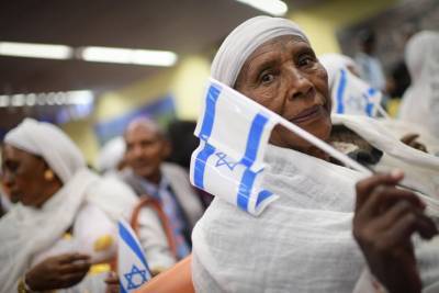 Эфиопские евреи получили от Израиля добро на массовую иммиграцию - Cursorinfo: главные новости Израиля