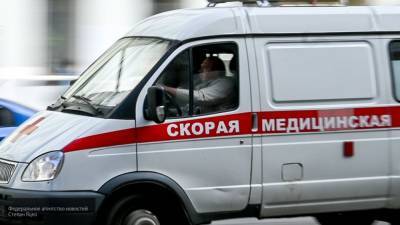 Умерший в результате ДТП в Москве лихач управлял незарегистрированным авто