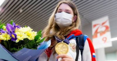 Калининградская волейболистка стала чемпионкой юниорского первенства Европы
