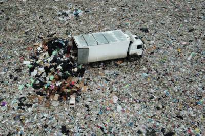 РЭО: в России сократится количество мусорных полигонов