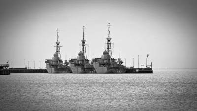 Польша может уничтожить корабли Балтийского флота России за 7 минут, заявил Максимилиан Дура