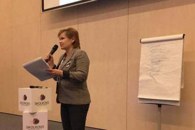 Елена Сорокина поделилась впечатлениями от обучения в Соколово