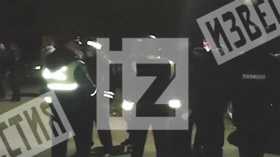 «Известия» опубликовали видео с места стрельбы под Нижним Новгородом