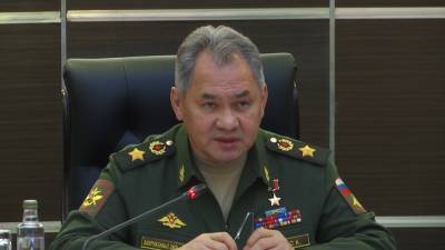 Министры обороны РФ и Турции обсудили ситуации в Карабахе, Сирии и Ливии