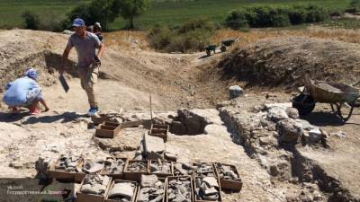 Археологи нашли в Башкирии неизвестный курган с драгоценностями