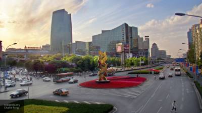 Экономика КНР крепнет даже в условиях пандемии