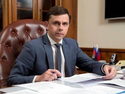 Губернатор Орловской области заболел коронавирусом