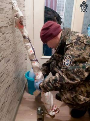 Появились видео обысков в доме стрелка из Нижегородской области