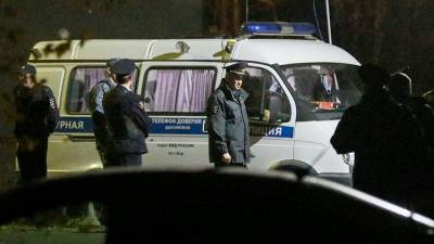 Источник рассказал о подготовке подозреваемого к стрельбе под Нижним Новгородом