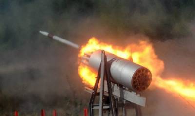 ВСУ предлагают стрелять по Донбассу авиационными ракетами РС-80