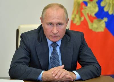 Путин поручил создать комиссию Совбеза РФ по вопросам защиты от новых инфекций