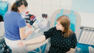 Мариинская больница объявила об остром дефиците донорской крови