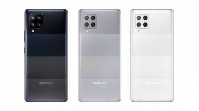 Samsung выпустила дешевый 5G-смартфон