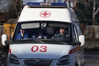 Неизвестный расстрелял пассажирский автобус в Нижегородской области, есть жертвы