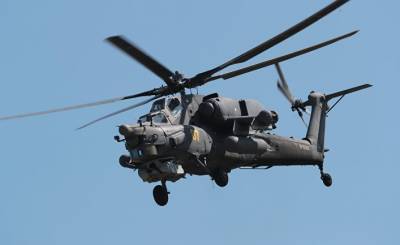 Sina (Китай): российский «Ночной охотник» в ближайшее время поступит в серийное производство. Российские пилоты: он может легко сбить американские Apache