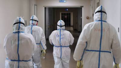 В Москве за сутки умерли 58 пациентов с коронавирусом