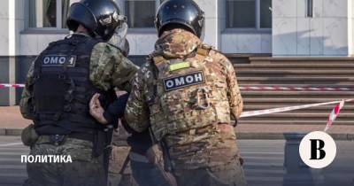 Уголовные дела возбуждают на протестующих в Хабаровске