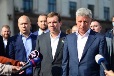 Бойко потребовал расследовать массовые убийства в Одессе 2 мая 2014 года