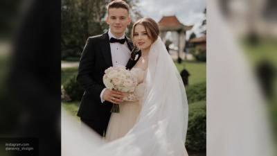 Арсений Шульгин - Младший сын Валерии намекнул на беременность молодой жены - nation-news.ru