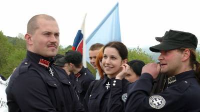 В Словакии лидер Народной партии Мариан Котлеба приговорён к 4 годам