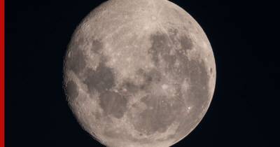Ученые опровергли популярную теорию о прошлом Луны