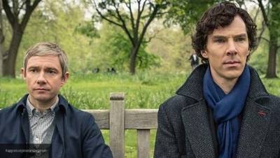 Netflix готовит к запуску в производство фильм о молодом Шерлоке Холмсе