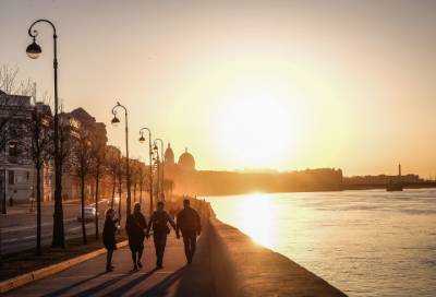 Петербург претендует на «туристический оскар»